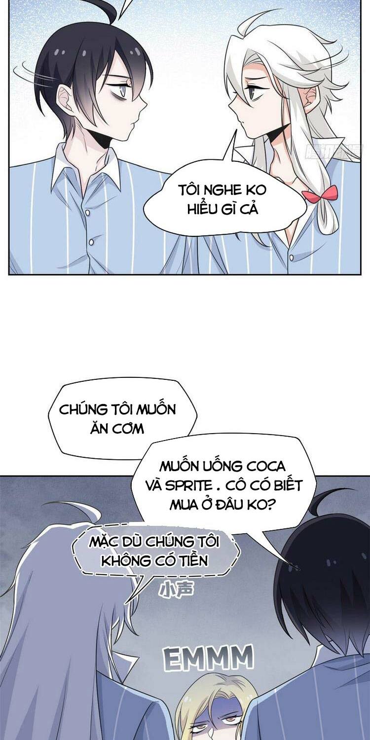 Cường Giả Đến Từ Trại Tâm Thần: Chapter 32