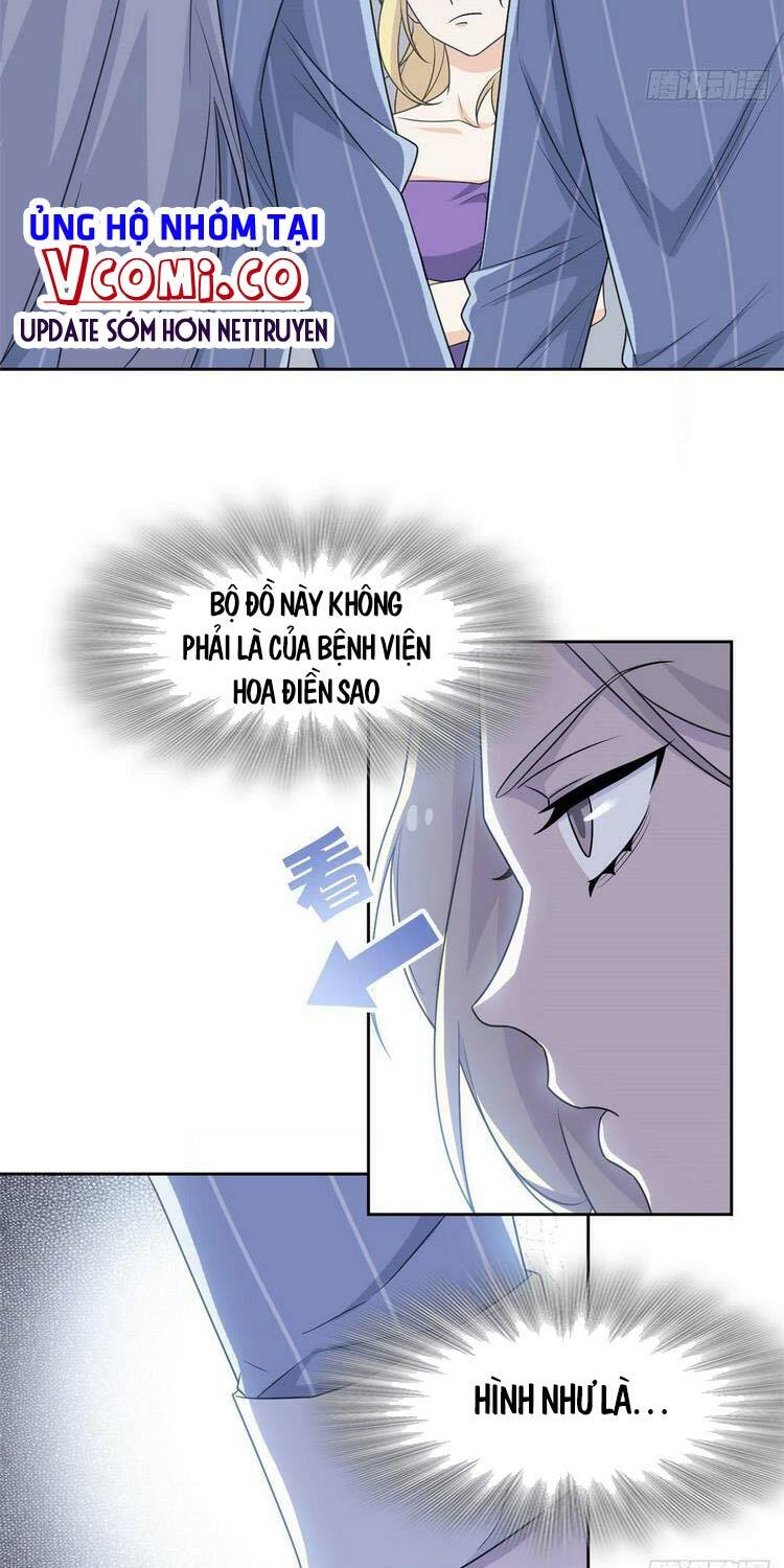 Cường Giả Đến Từ Trại Tâm Thần: Chapter 32