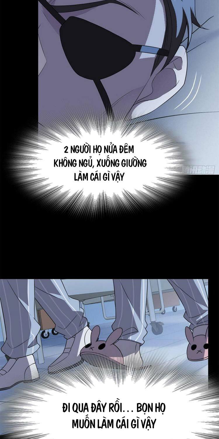 Cường Giả Đến Từ Trại Tâm Thần: Chapter 34