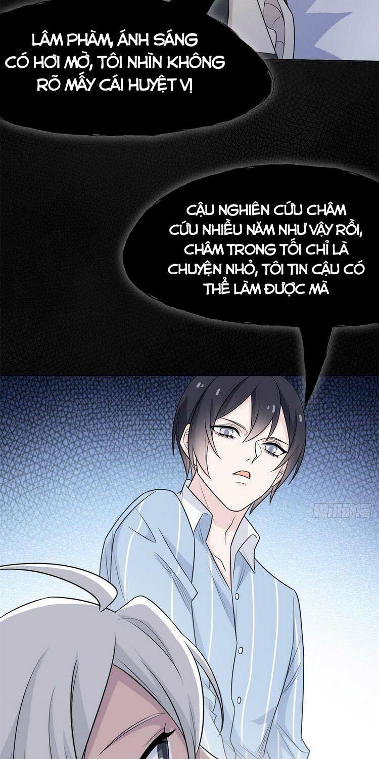 Cường Giả Đến Từ Trại Tâm Thần: Chapter 34