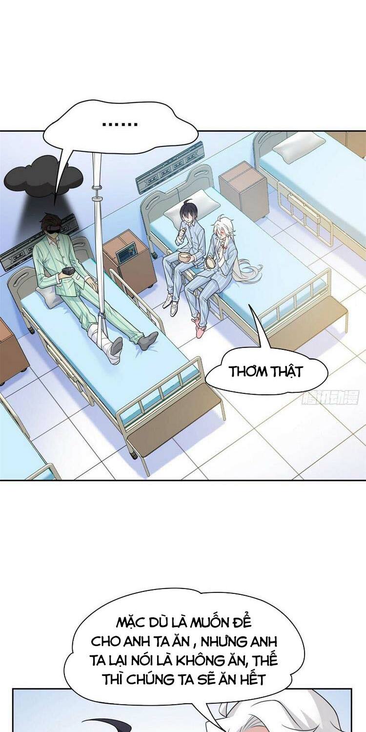 Cường Giả Đến Từ Trại Tâm Thần: Chapter 34