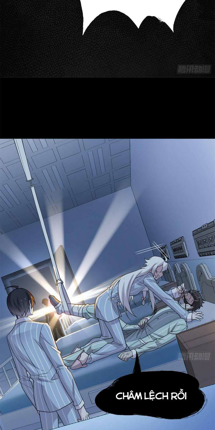 Cường Giả Đến Từ Trại Tâm Thần: Chapter 34