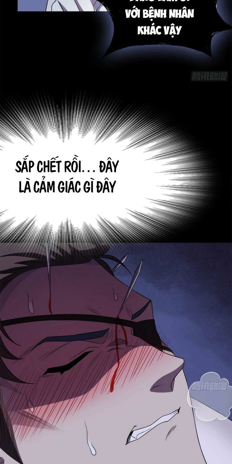 Cường Giả Đến Từ Trại Tâm Thần: Chapter 34
