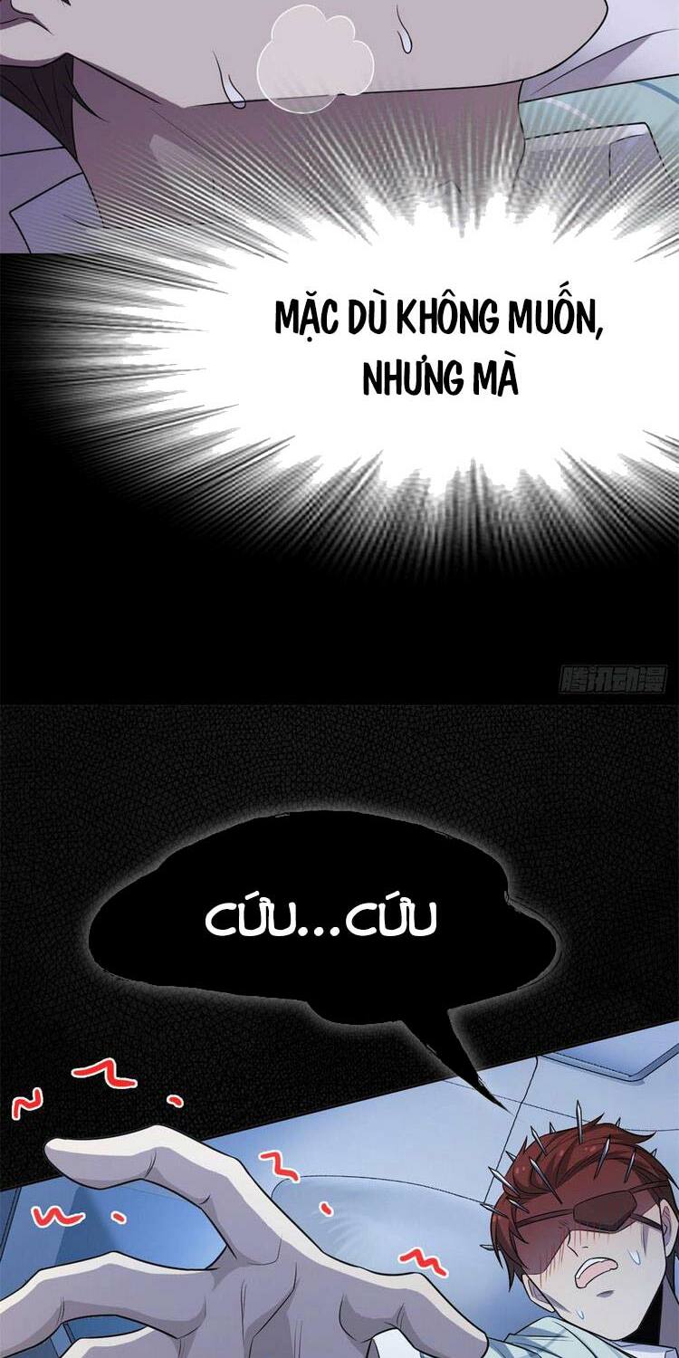 Cường Giả Đến Từ Trại Tâm Thần: Chapter 34