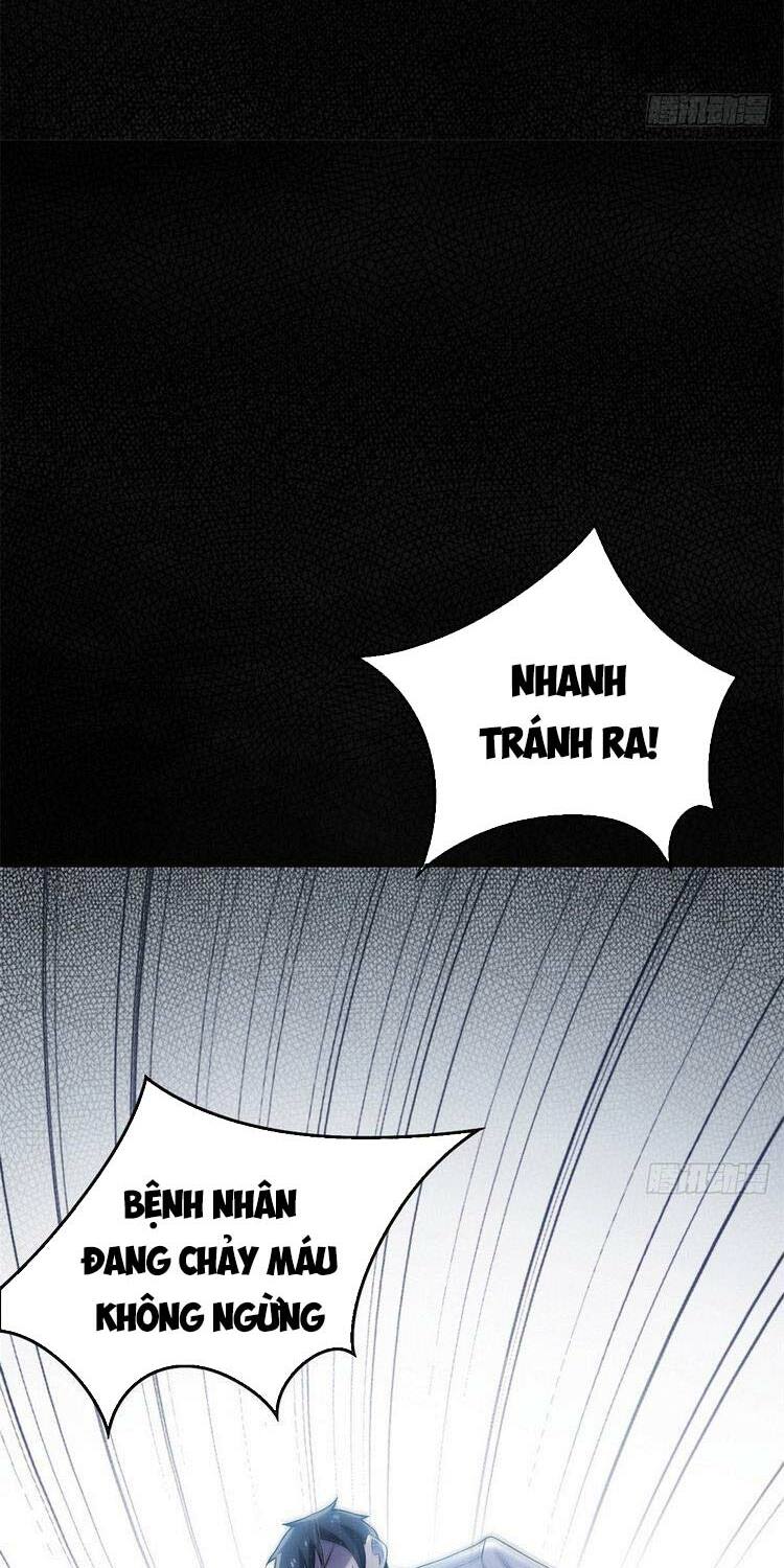 Cường Giả Đến Từ Trại Tâm Thần: Chapter 34