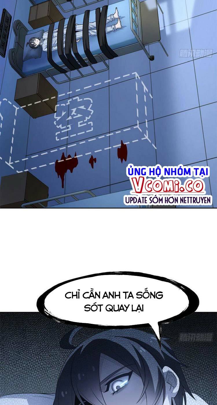 Cường Giả Đến Từ Trại Tâm Thần: Chapter 34