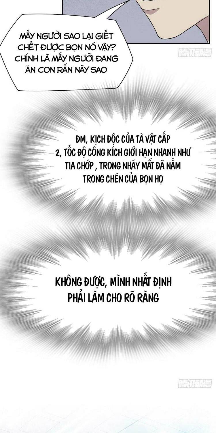 Cường Giả Đến Từ Trại Tâm Thần: Chapter 34