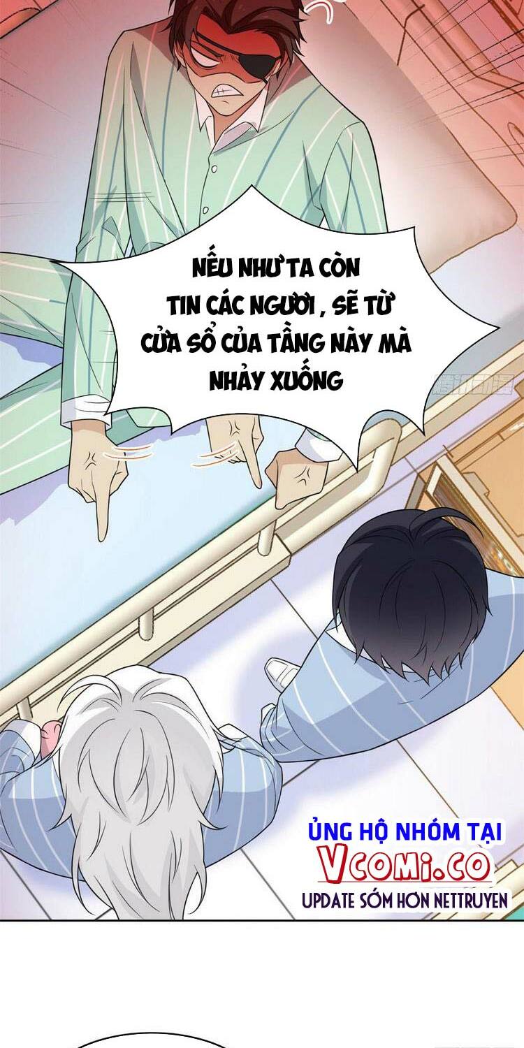 Cường Giả Đến Từ Trại Tâm Thần: Chapter 34