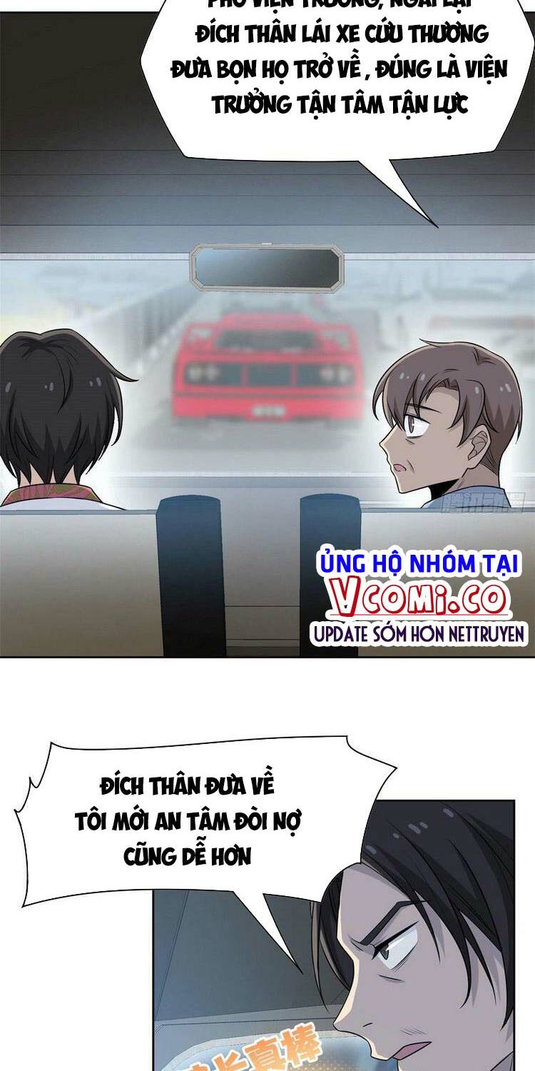 Cường Giả Đến Từ Trại Tâm Thần: Chapter 36