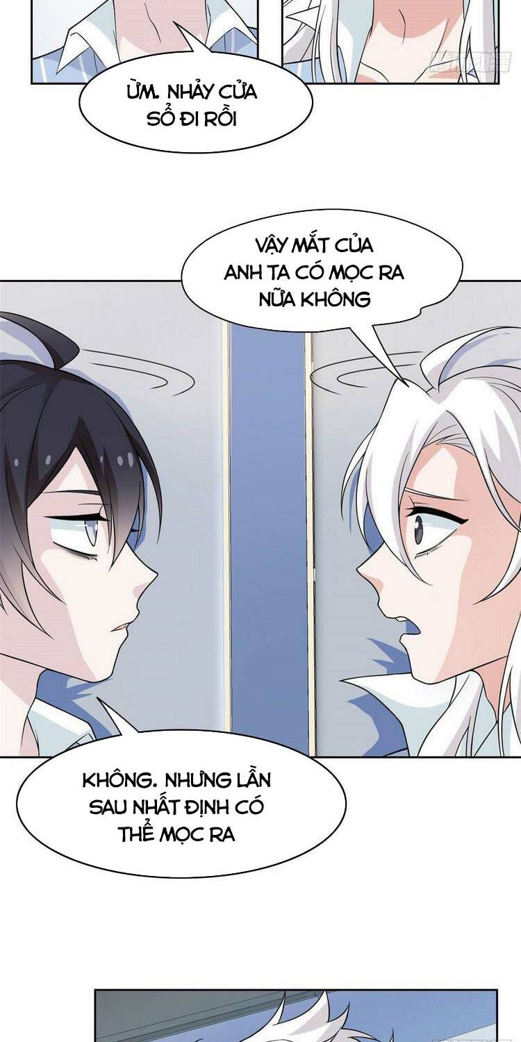 Cường Giả Đến Từ Trại Tâm Thần: Chapter 36