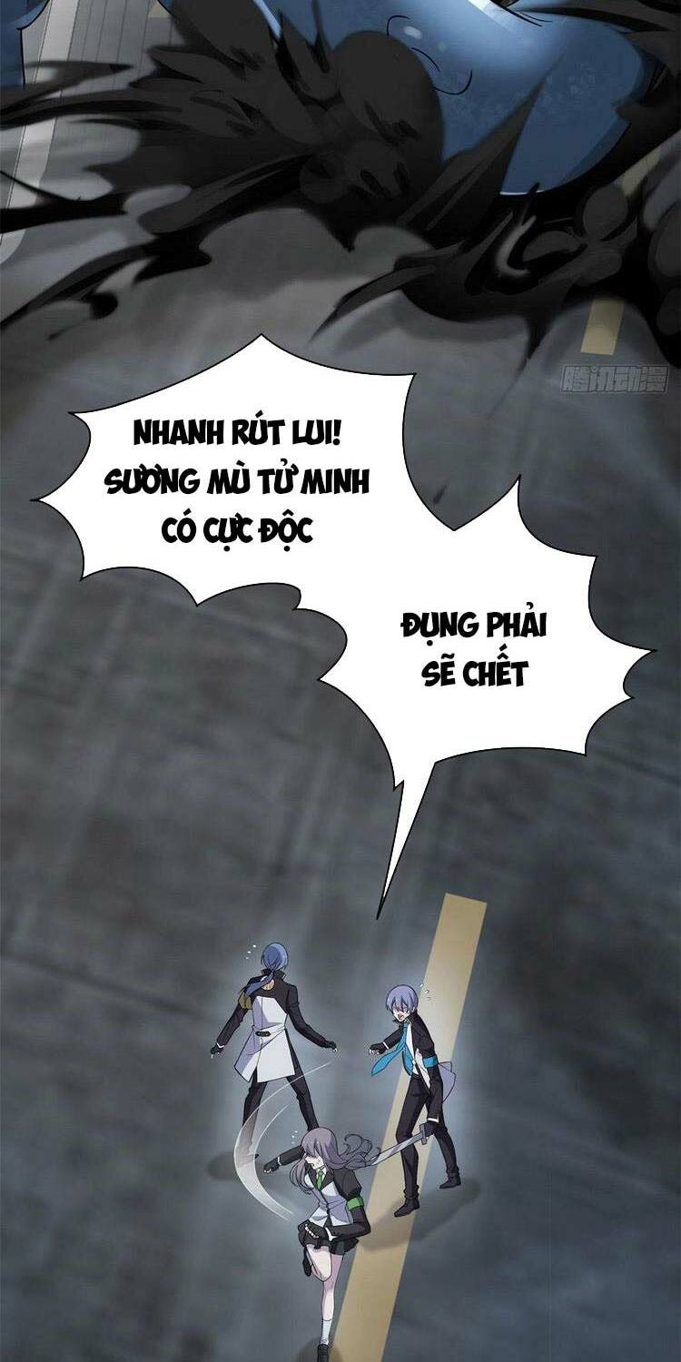 Cường Giả Đến Từ Trại Tâm Thần: Chapter 36