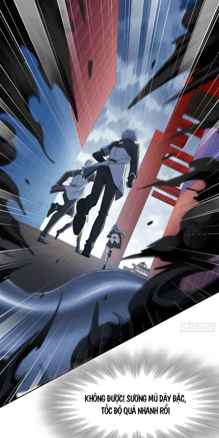 Cường Giả Đến Từ Trại Tâm Thần: Chapter 36