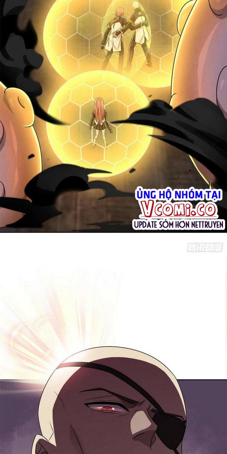 Cường Giả Đến Từ Trại Tâm Thần: Chapter 36
