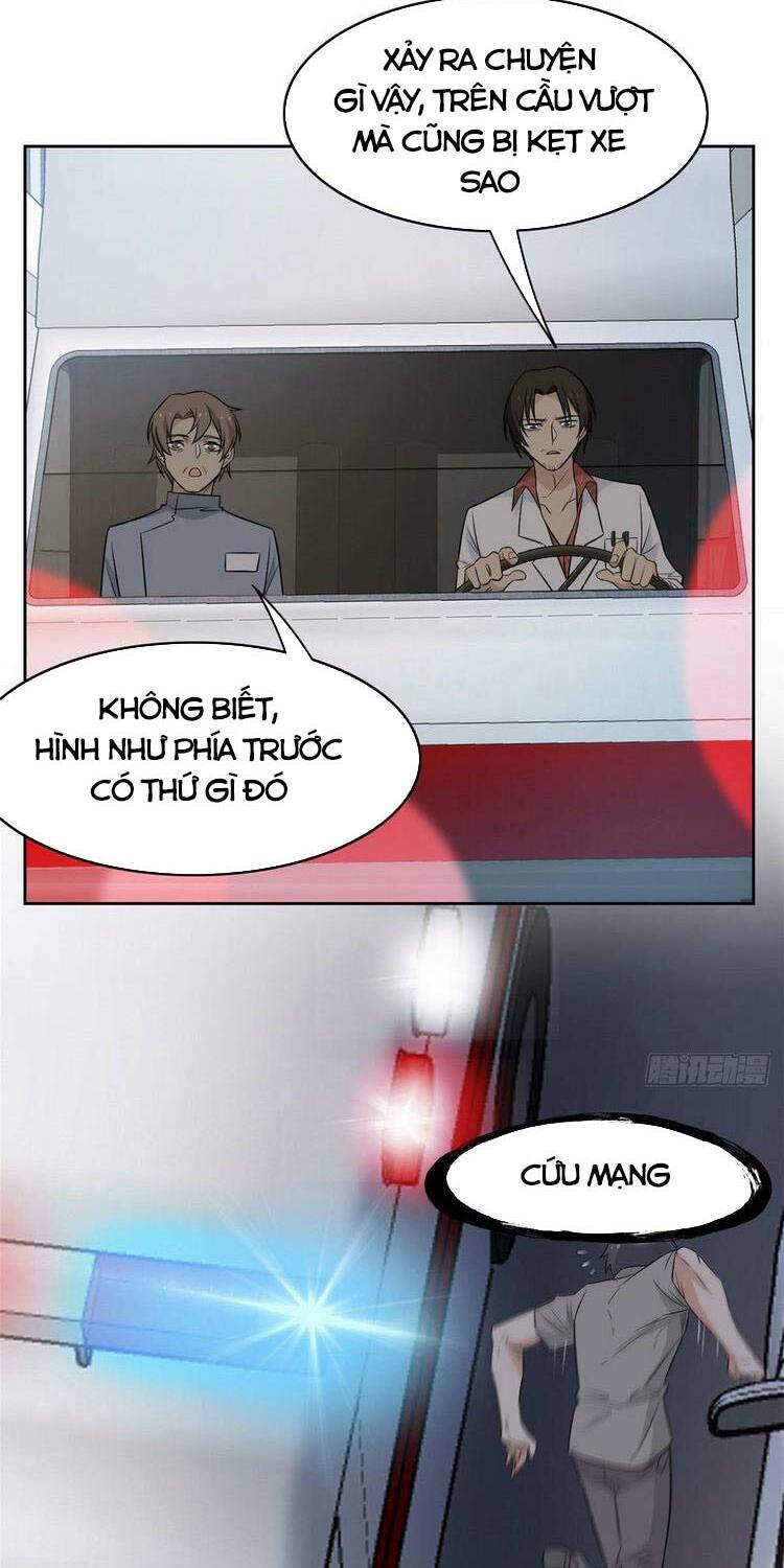 Cường Giả Đến Từ Trại Tâm Thần: Chapter 36