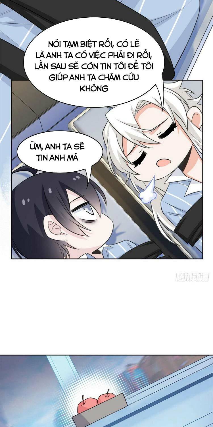 Cường Giả Đến Từ Trại Tâm Thần: Chapter 36
