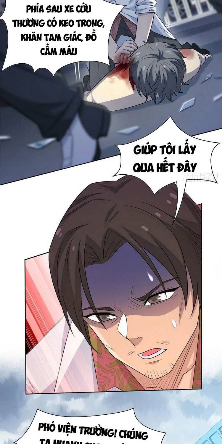 Cường Giả Đến Từ Trại Tâm Thần: Chapter 37