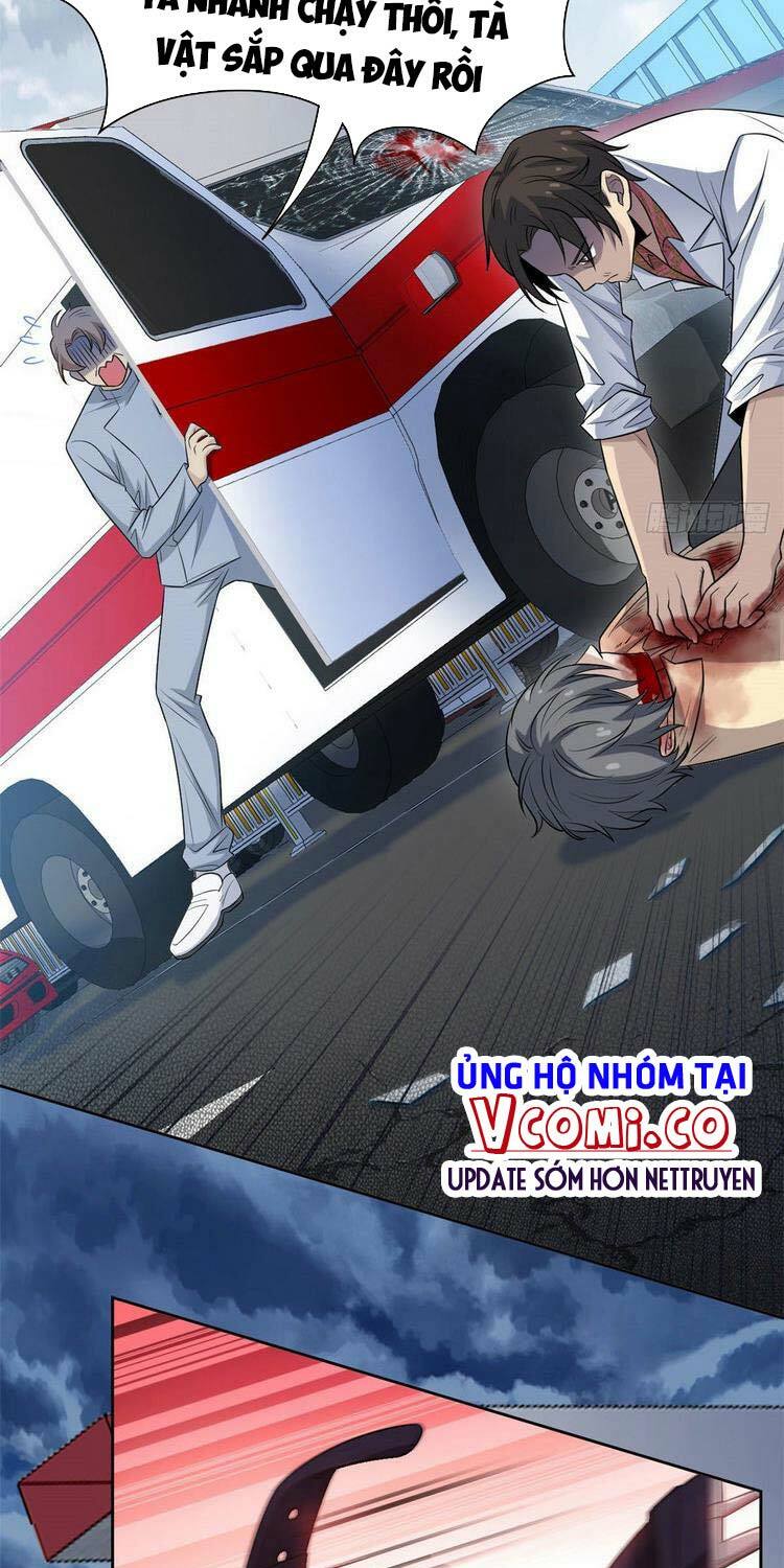 Cường Giả Đến Từ Trại Tâm Thần: Chapter 37