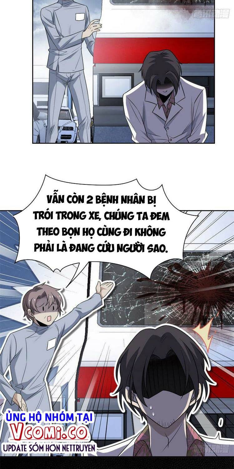 Cường Giả Đến Từ Trại Tâm Thần: Chapter 37