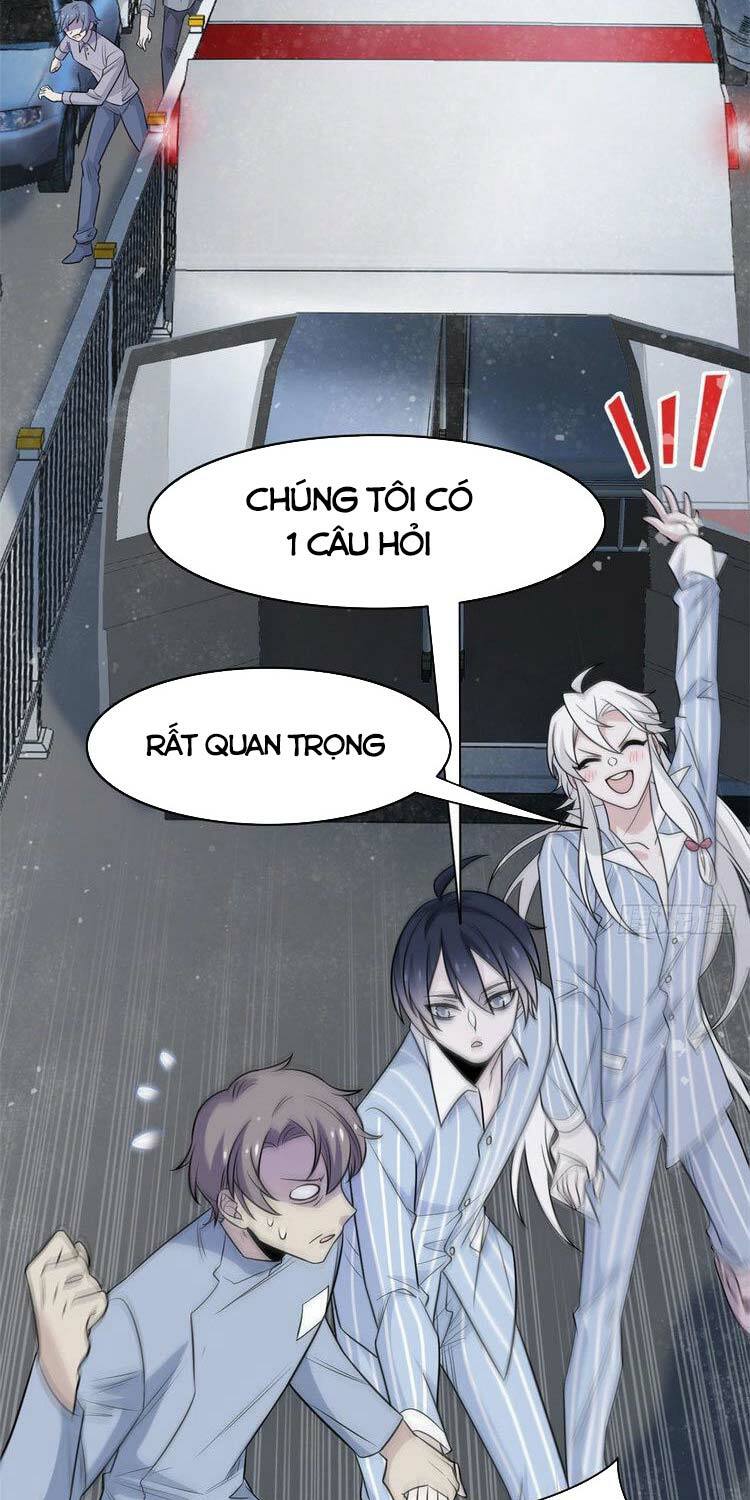 Cường Giả Đến Từ Trại Tâm Thần: Chapter 37