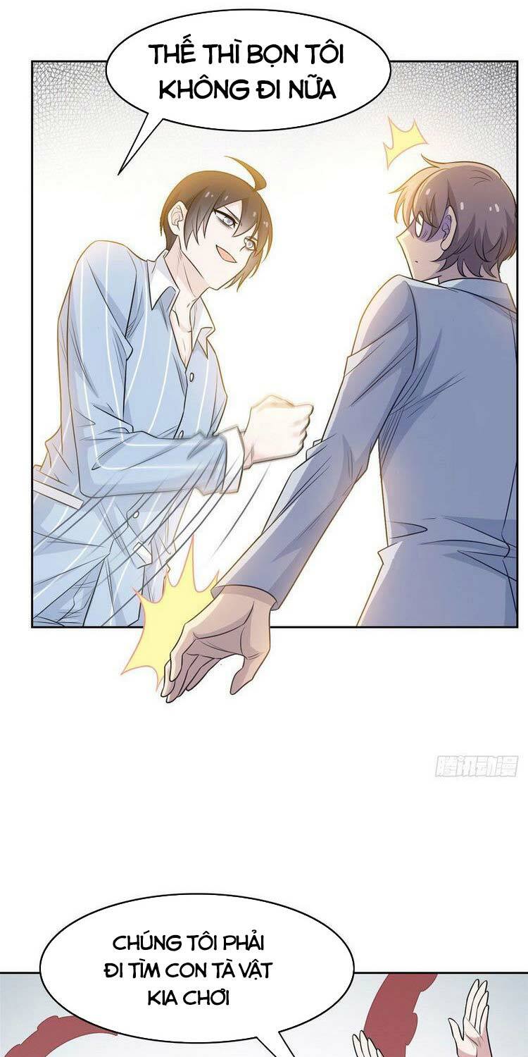 Cường Giả Đến Từ Trại Tâm Thần: Chapter 37
