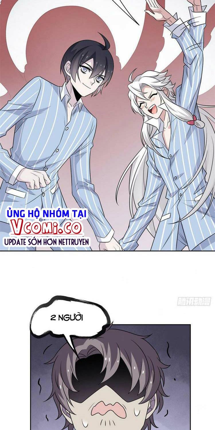 Cường Giả Đến Từ Trại Tâm Thần: Chapter 37
