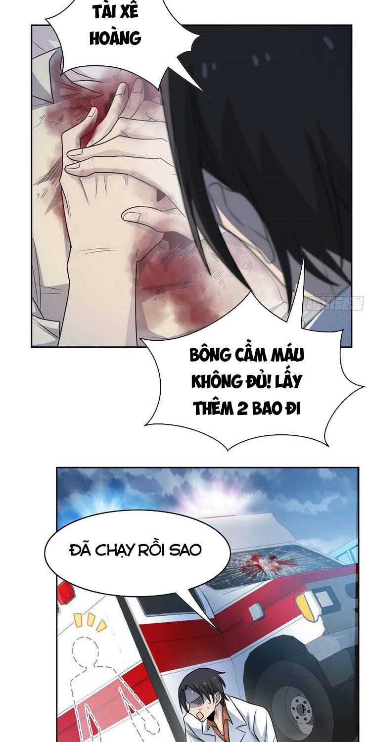 Cường Giả Đến Từ Trại Tâm Thần: Chapter 37