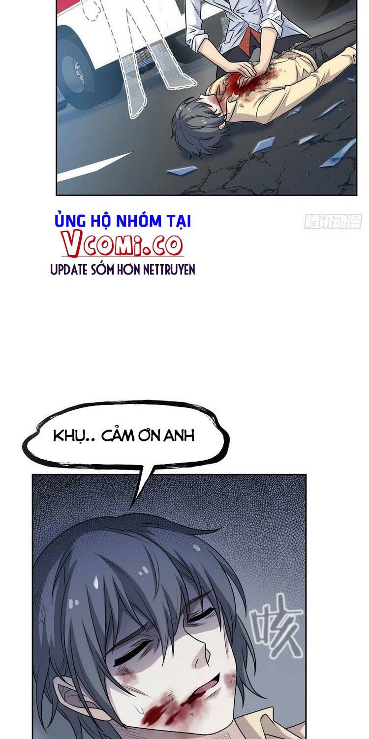 Cường Giả Đến Từ Trại Tâm Thần: Chapter 37