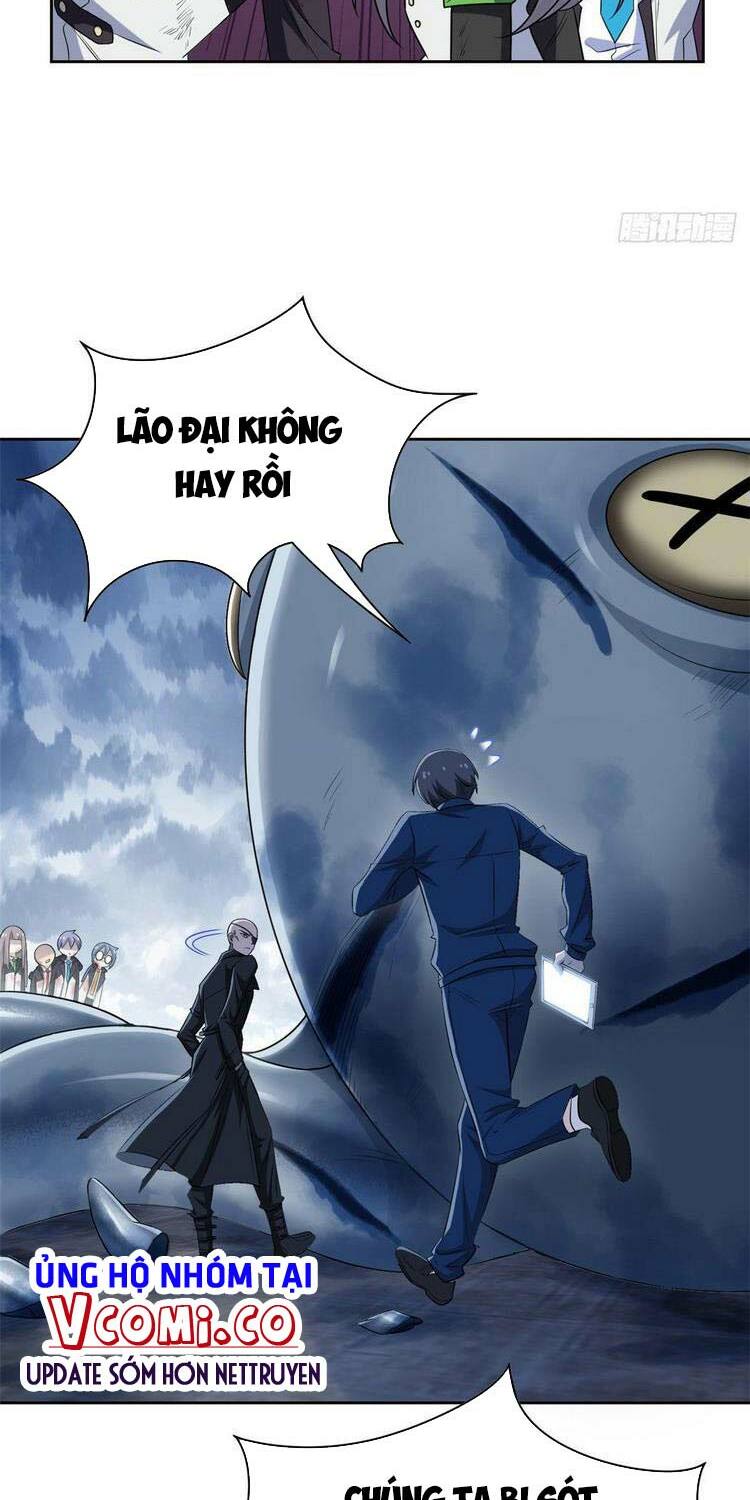 Cường Giả Đến Từ Trại Tâm Thần: Chapter 37