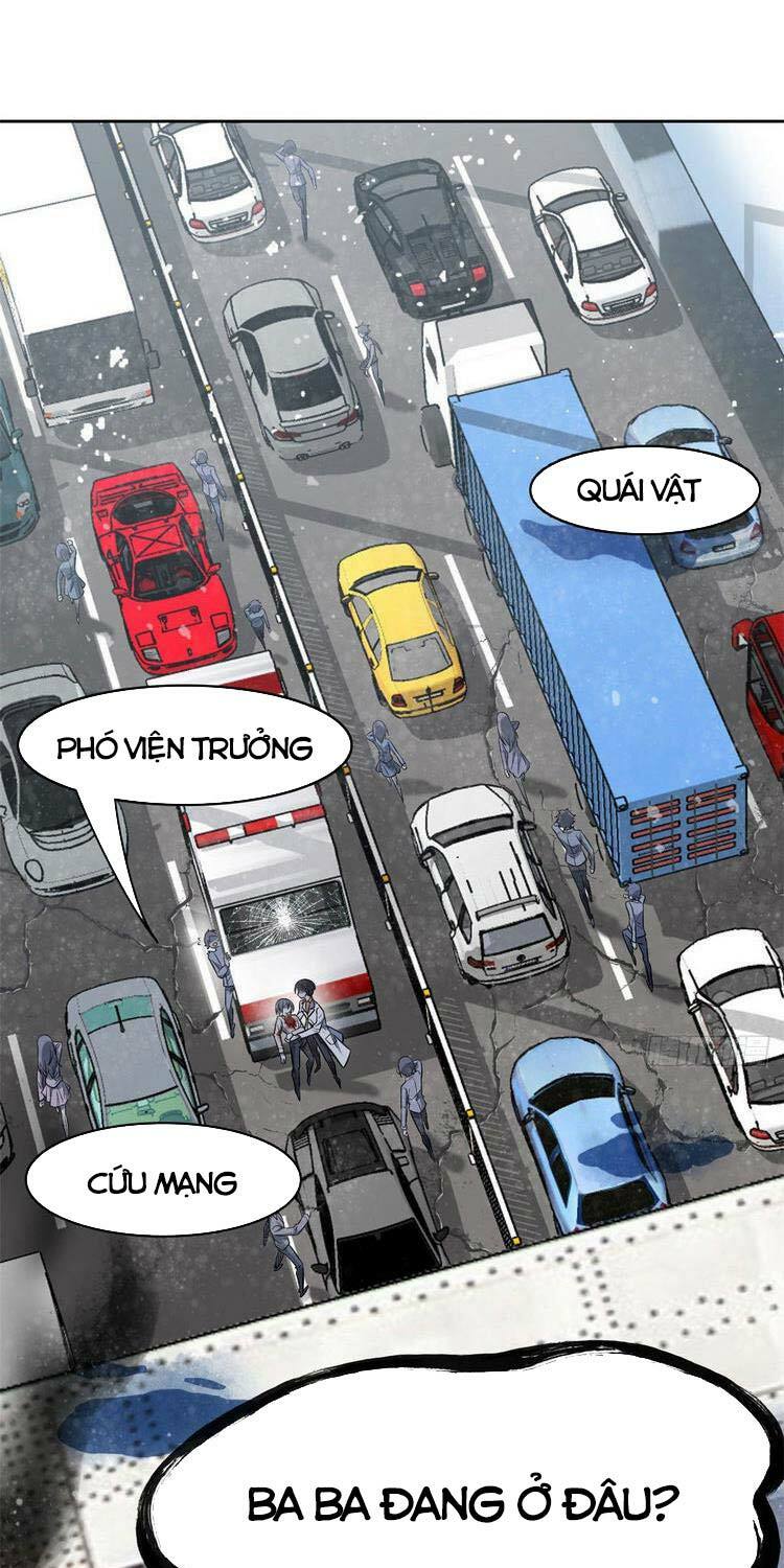 Cường Giả Đến Từ Trại Tâm Thần: Chapter 37