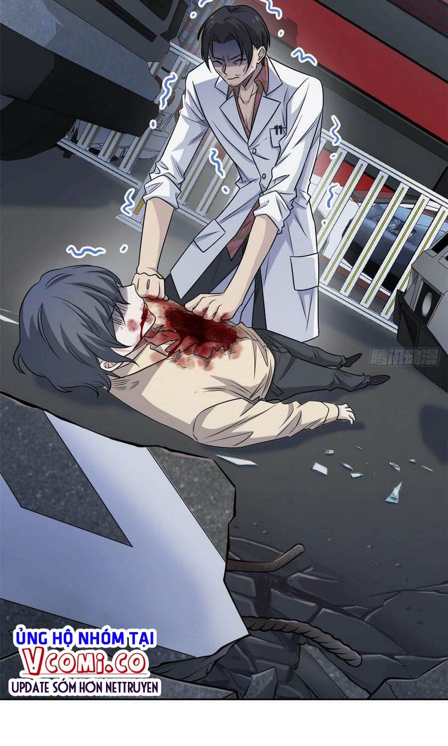 Cường Giả Đến Từ Trại Tâm Thần: Chapter 38