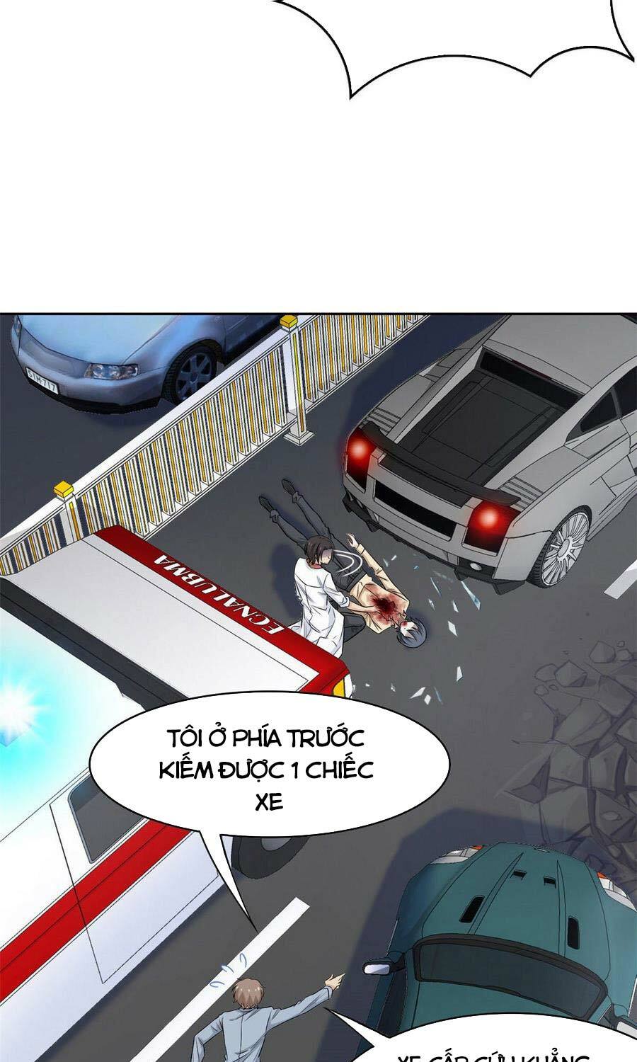 Cường Giả Đến Từ Trại Tâm Thần: Chapter 38