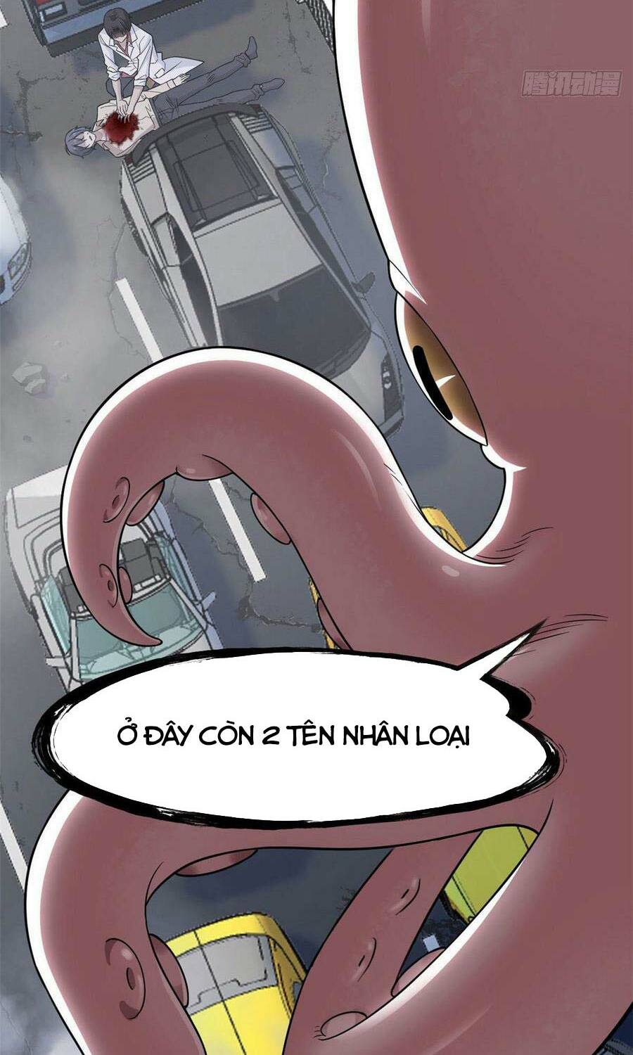 Cường Giả Đến Từ Trại Tâm Thần: Chapter 38