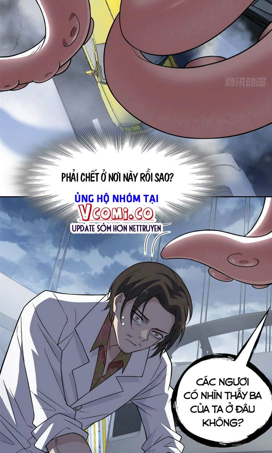 Cường Giả Đến Từ Trại Tâm Thần: Chapter 38