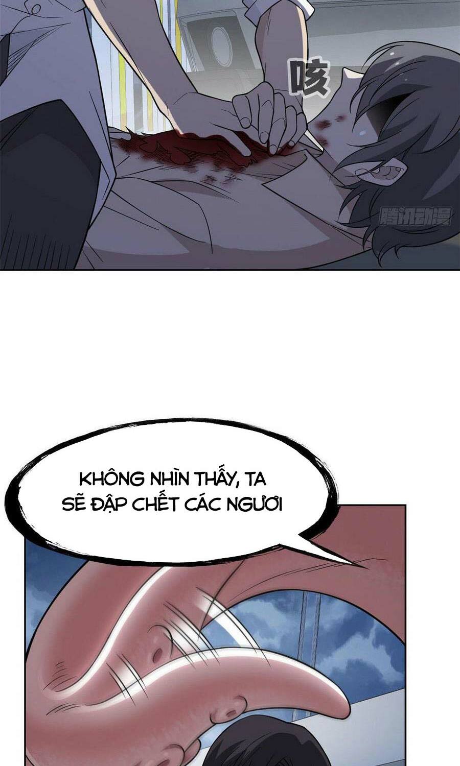 Cường Giả Đến Từ Trại Tâm Thần: Chapter 38