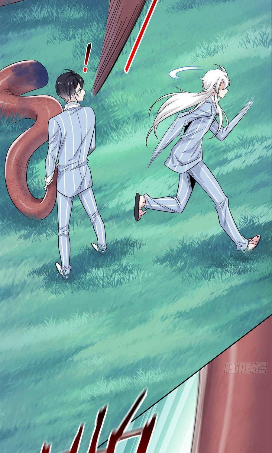 Cường Giả Đến Từ Trại Tâm Thần: Chapter 38