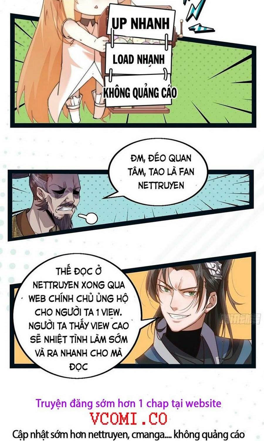 Cường Giả Đến Từ Trại Tâm Thần: Chapter 38