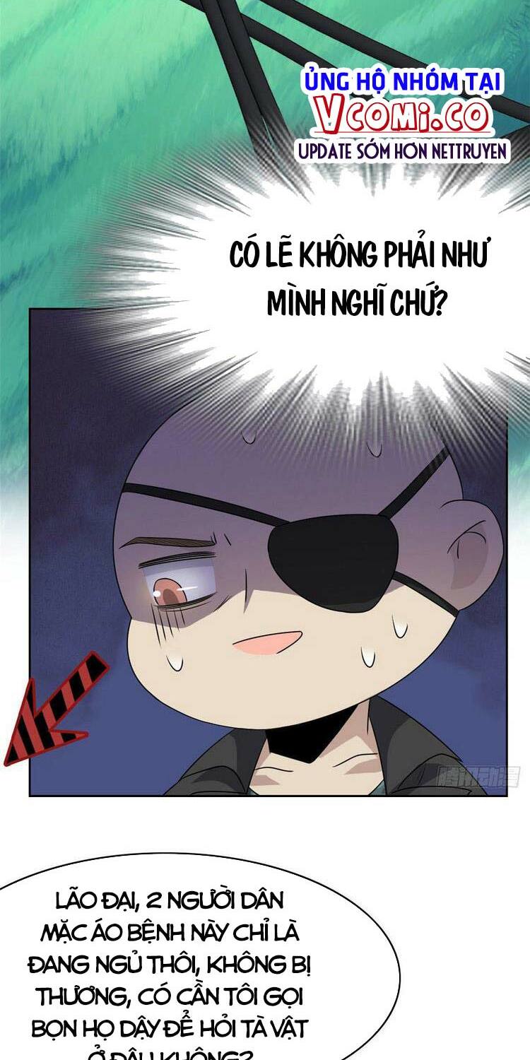 Cường Giả Đến Từ Trại Tâm Thần: Chapter 40