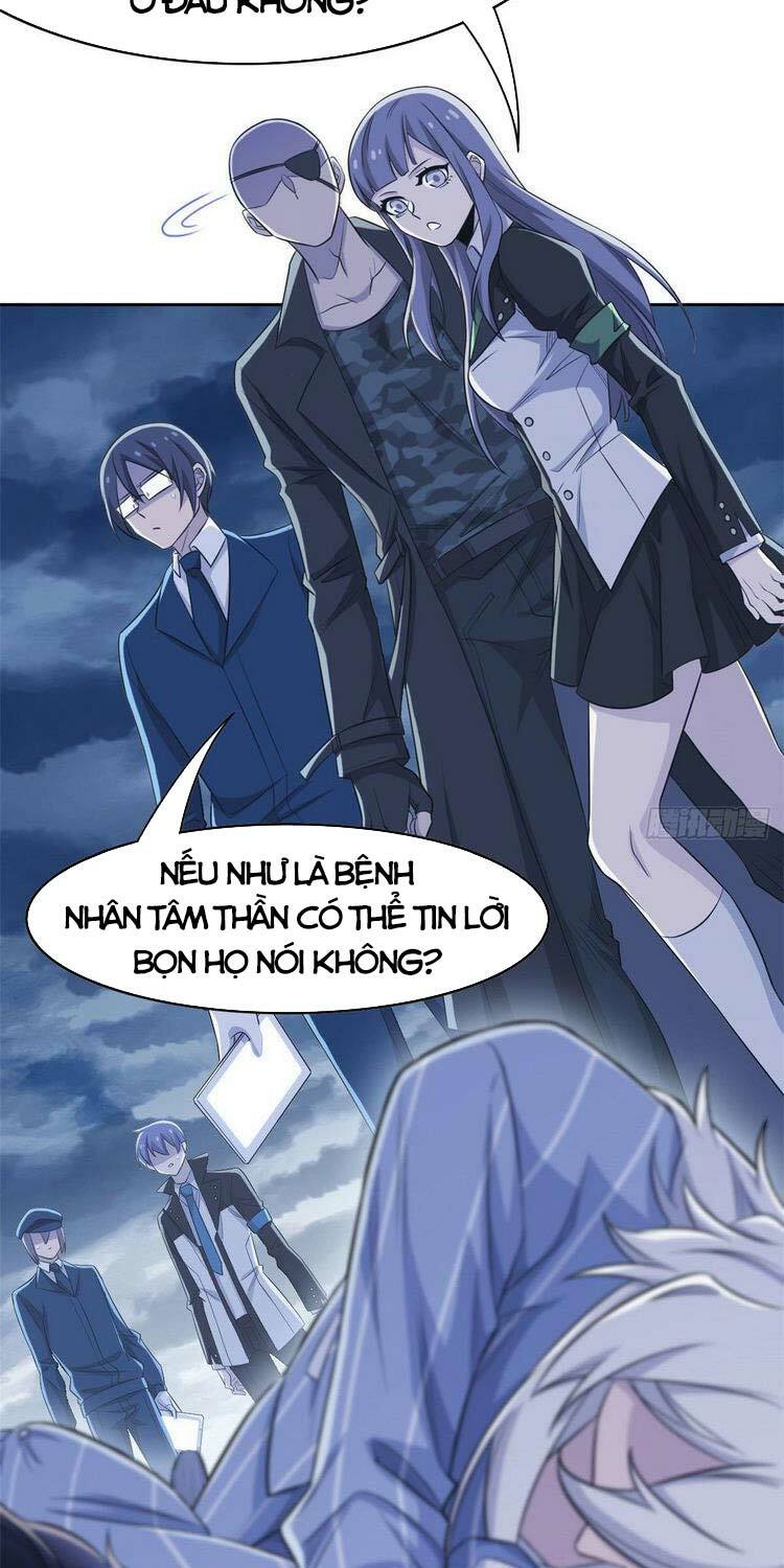 Cường Giả Đến Từ Trại Tâm Thần: Chapter 40