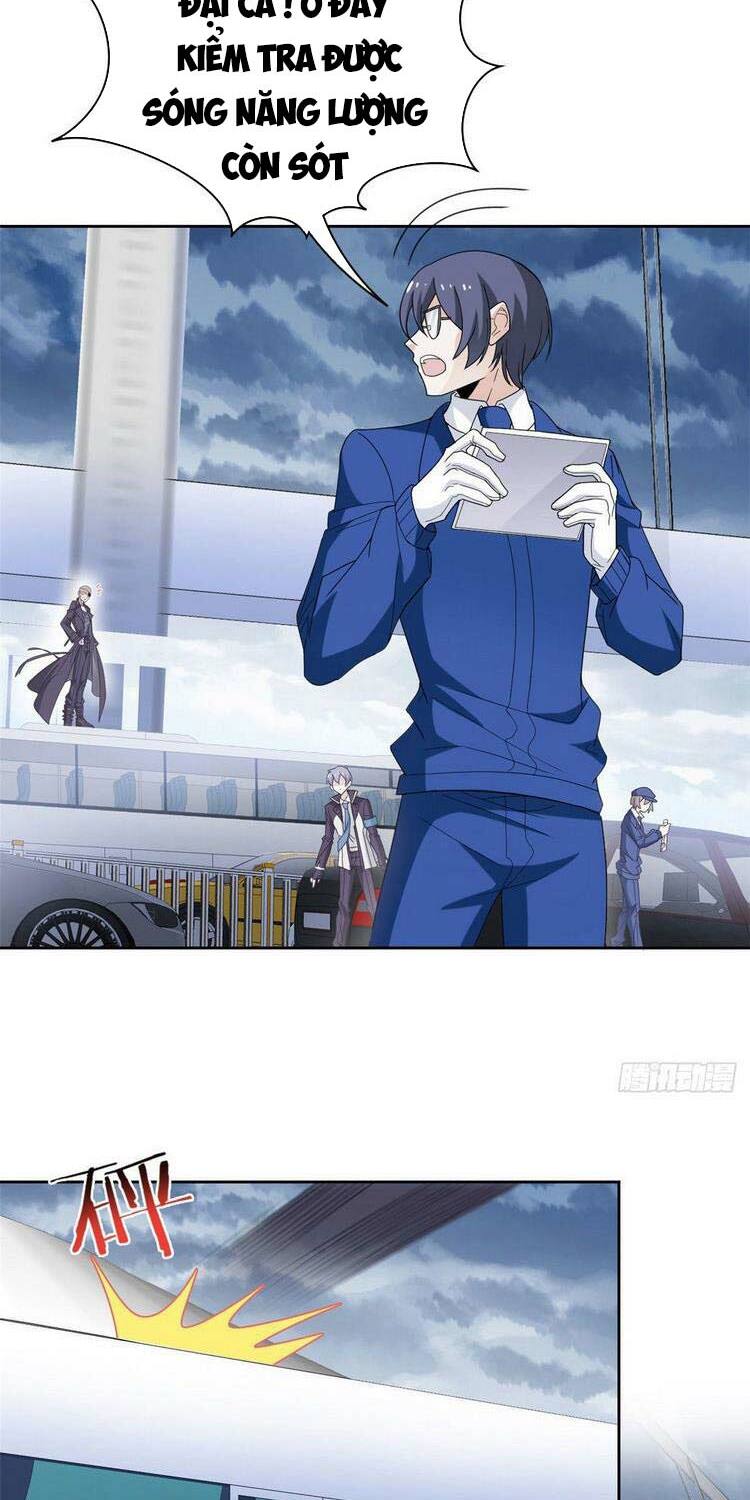 Cường Giả Đến Từ Trại Tâm Thần: Chapter 40