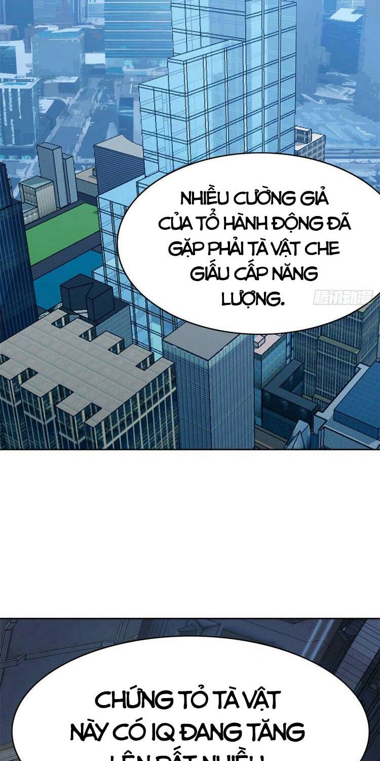 Cường Giả Đến Từ Trại Tâm Thần: Chapter 40