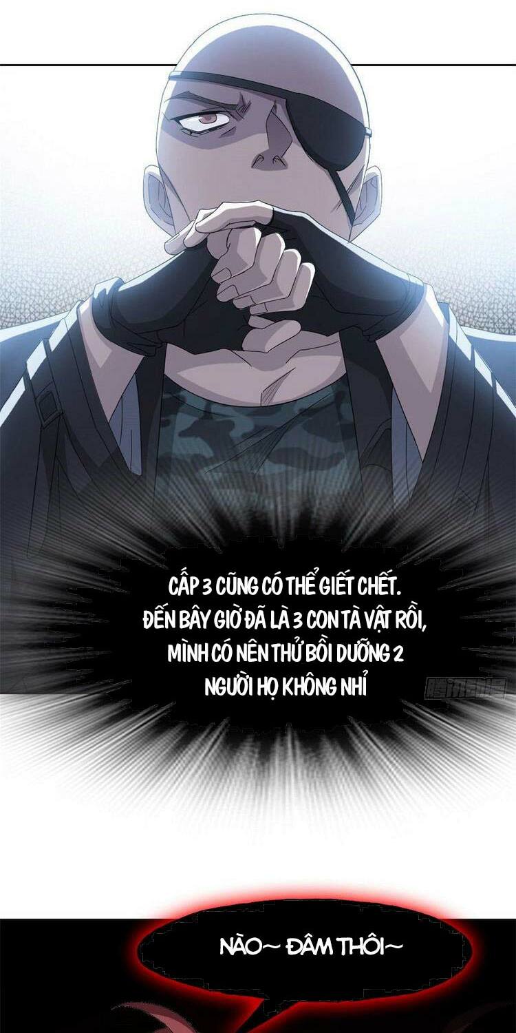 Cường Giả Đến Từ Trại Tâm Thần: Chapter 40