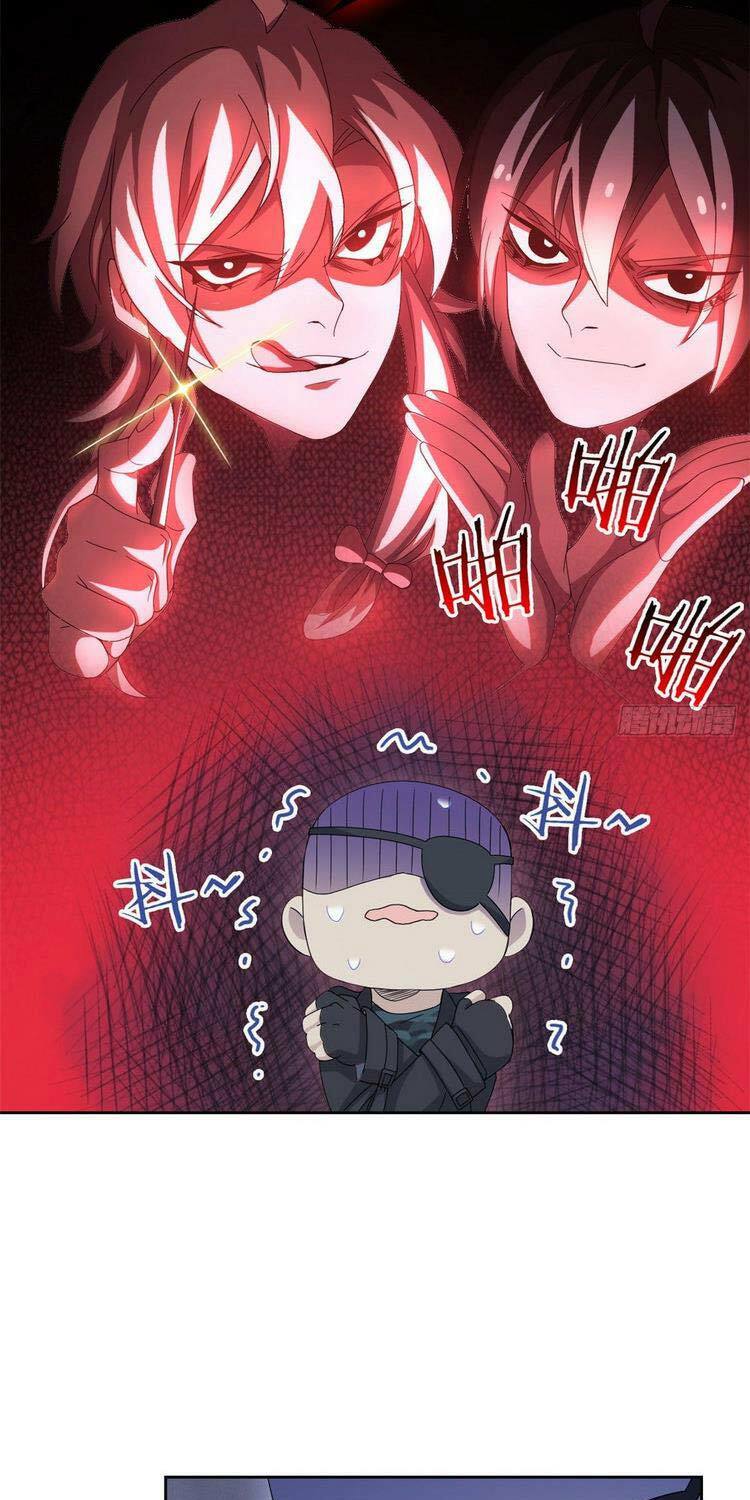 Cường Giả Đến Từ Trại Tâm Thần: Chapter 40