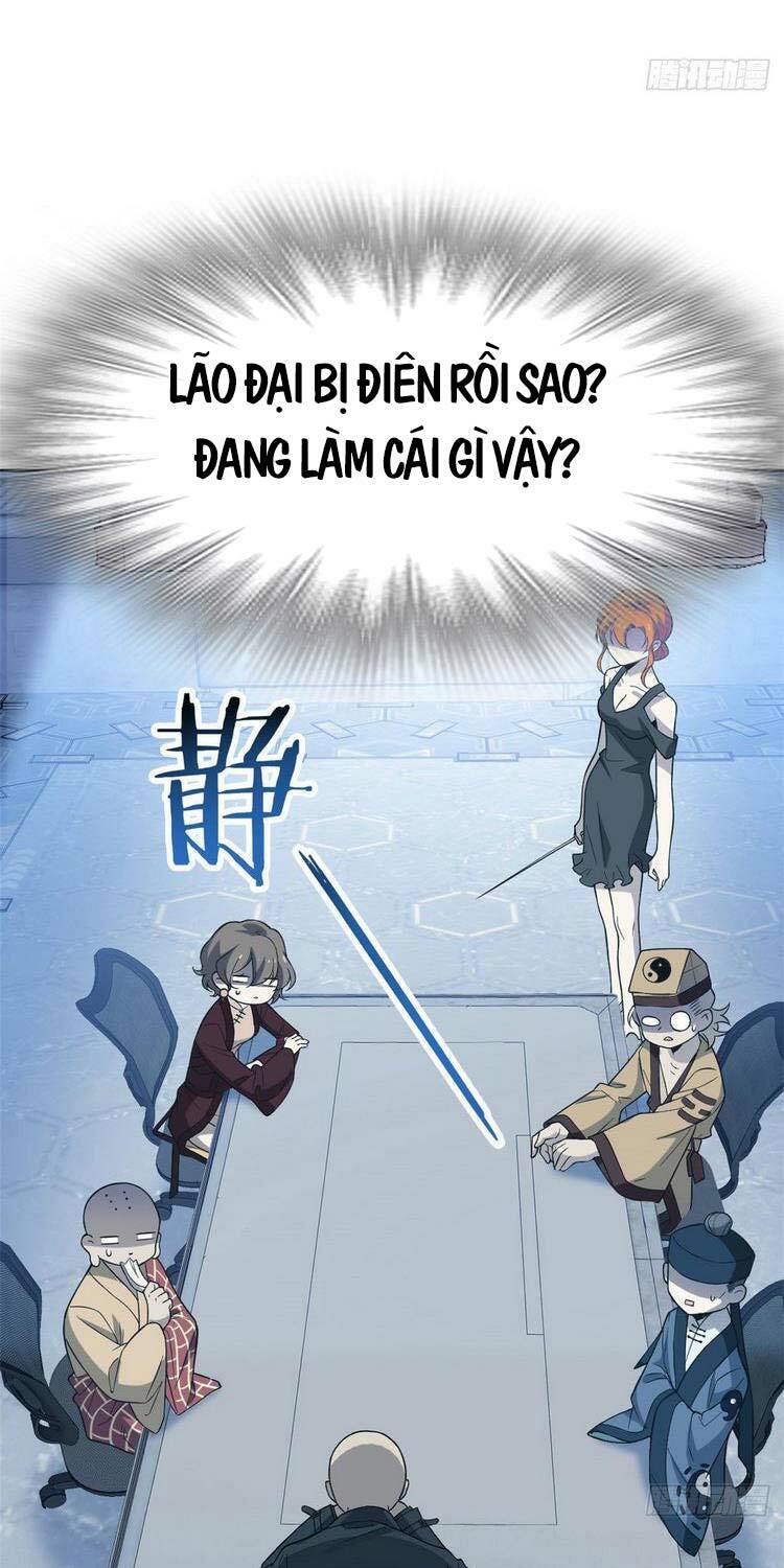 Cường Giả Đến Từ Trại Tâm Thần: Chapter 40
