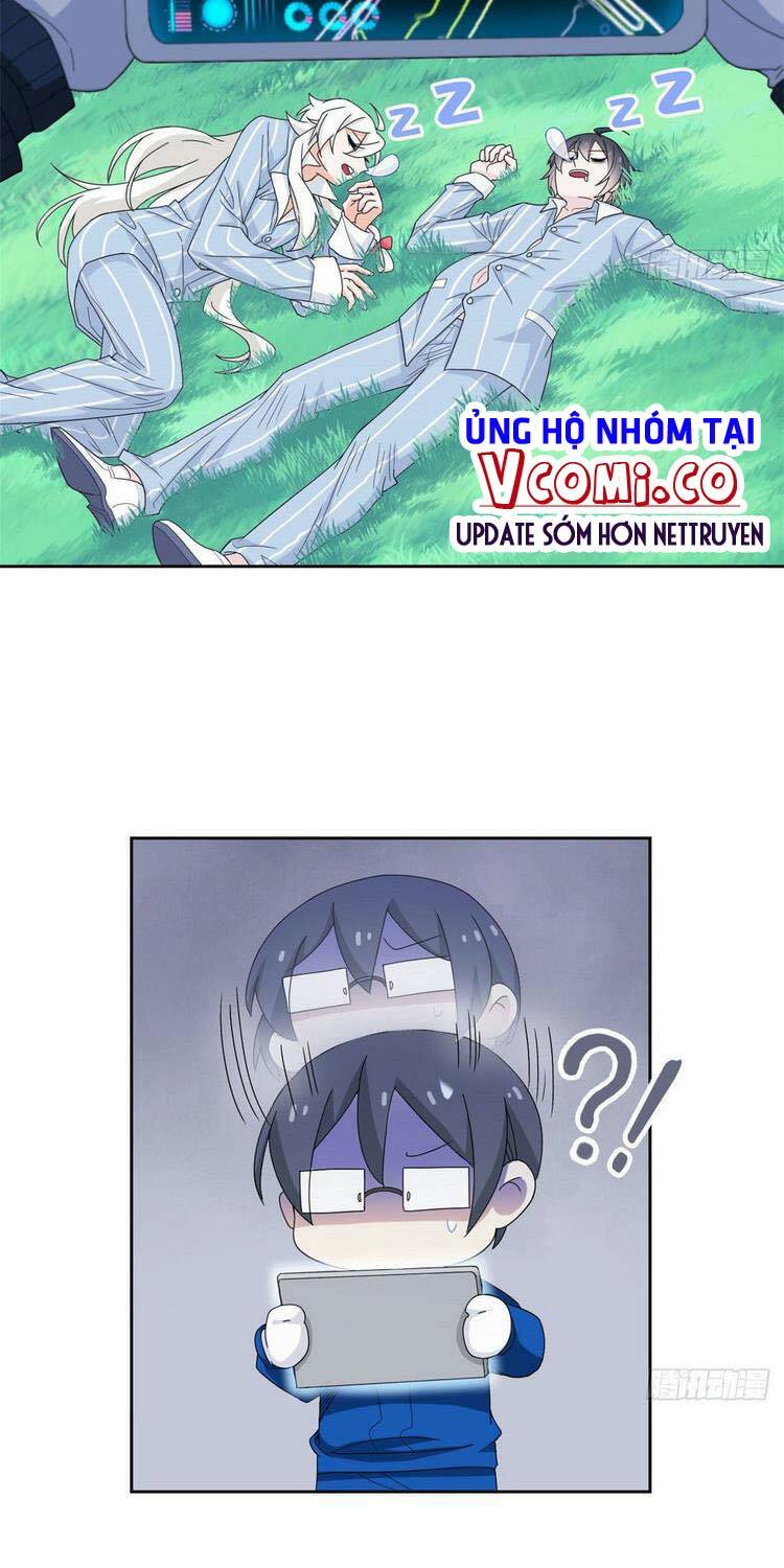 Cường Giả Đến Từ Trại Tâm Thần: Chapter 40