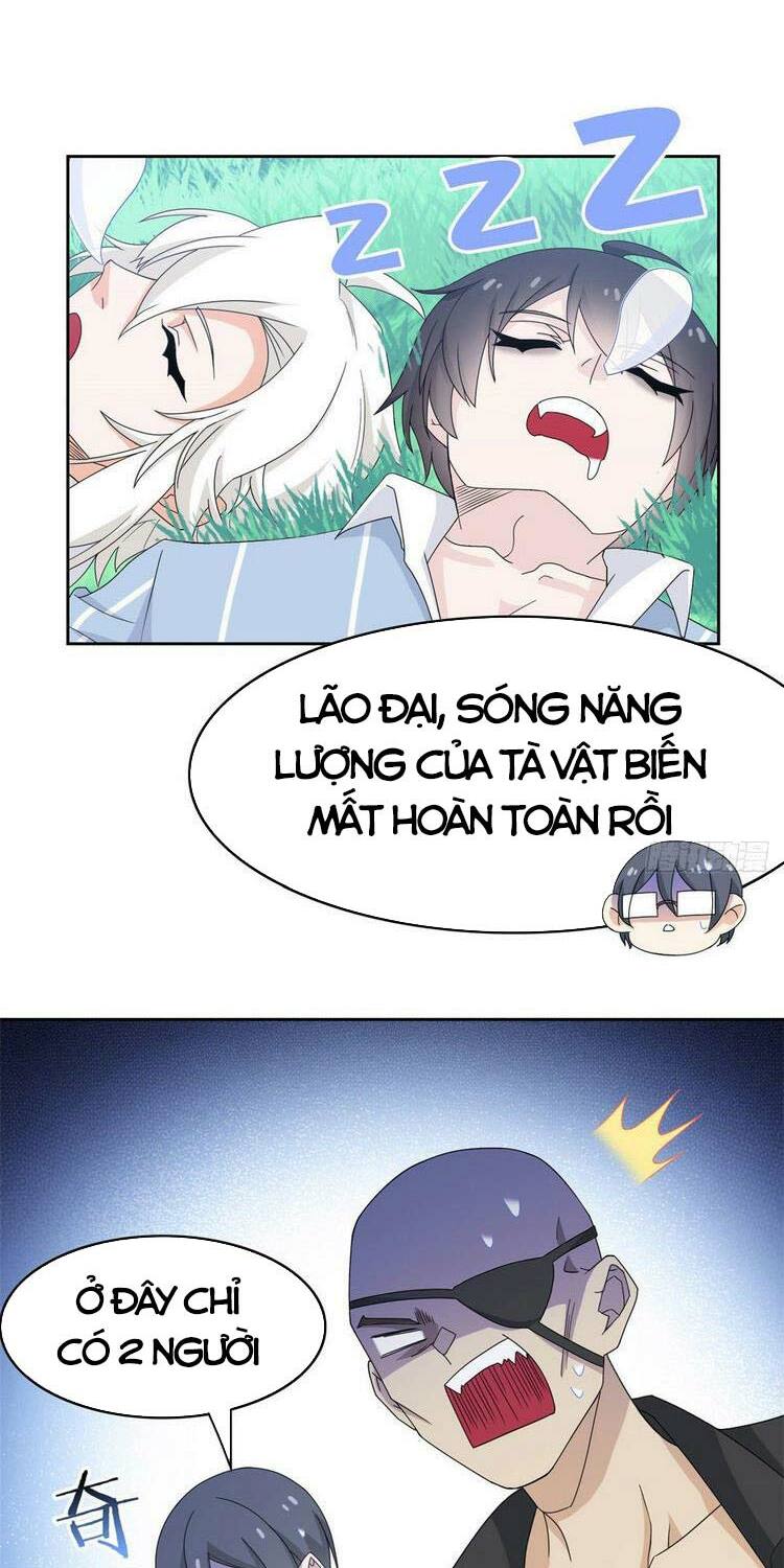 Cường Giả Đến Từ Trại Tâm Thần: Chapter 40
