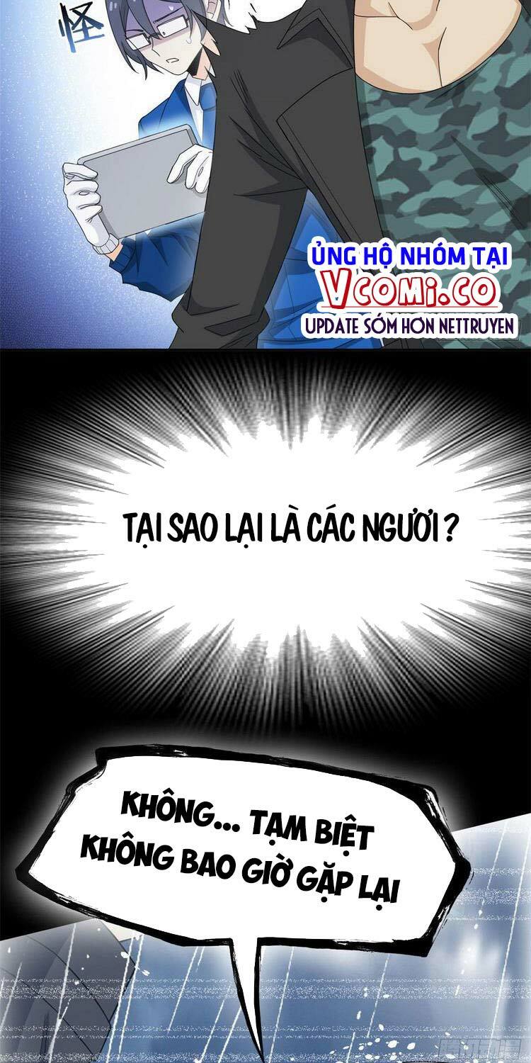 Cường Giả Đến Từ Trại Tâm Thần: Chapter 40