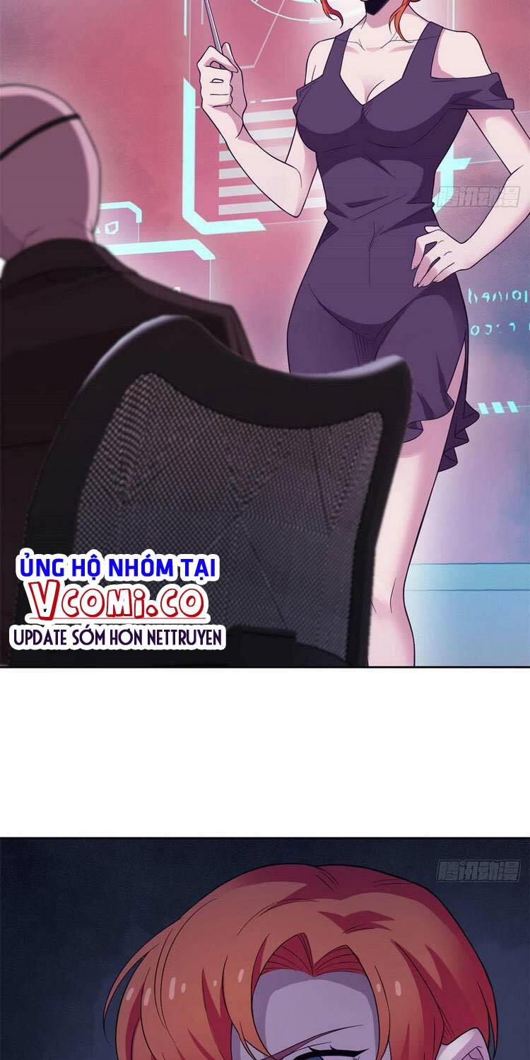 Cường Giả Đến Từ Trại Tâm Thần: Chapter 41