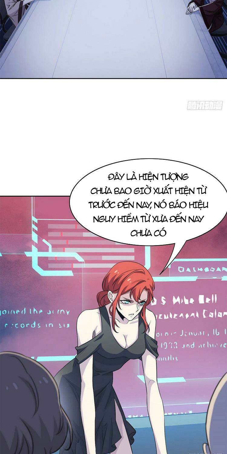 Cường Giả Đến Từ Trại Tâm Thần: Chapter 41
