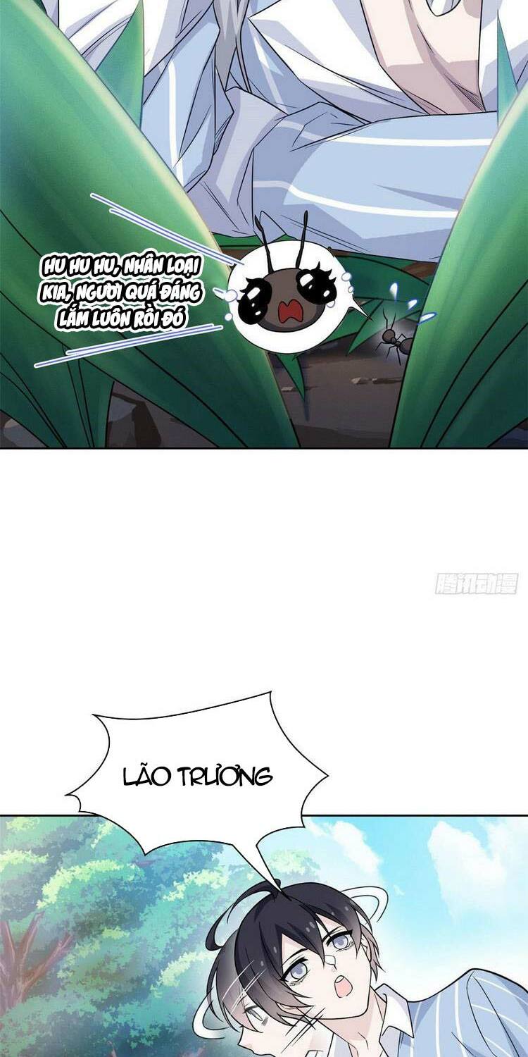 Cường Giả Đến Từ Trại Tâm Thần: Chapter 41