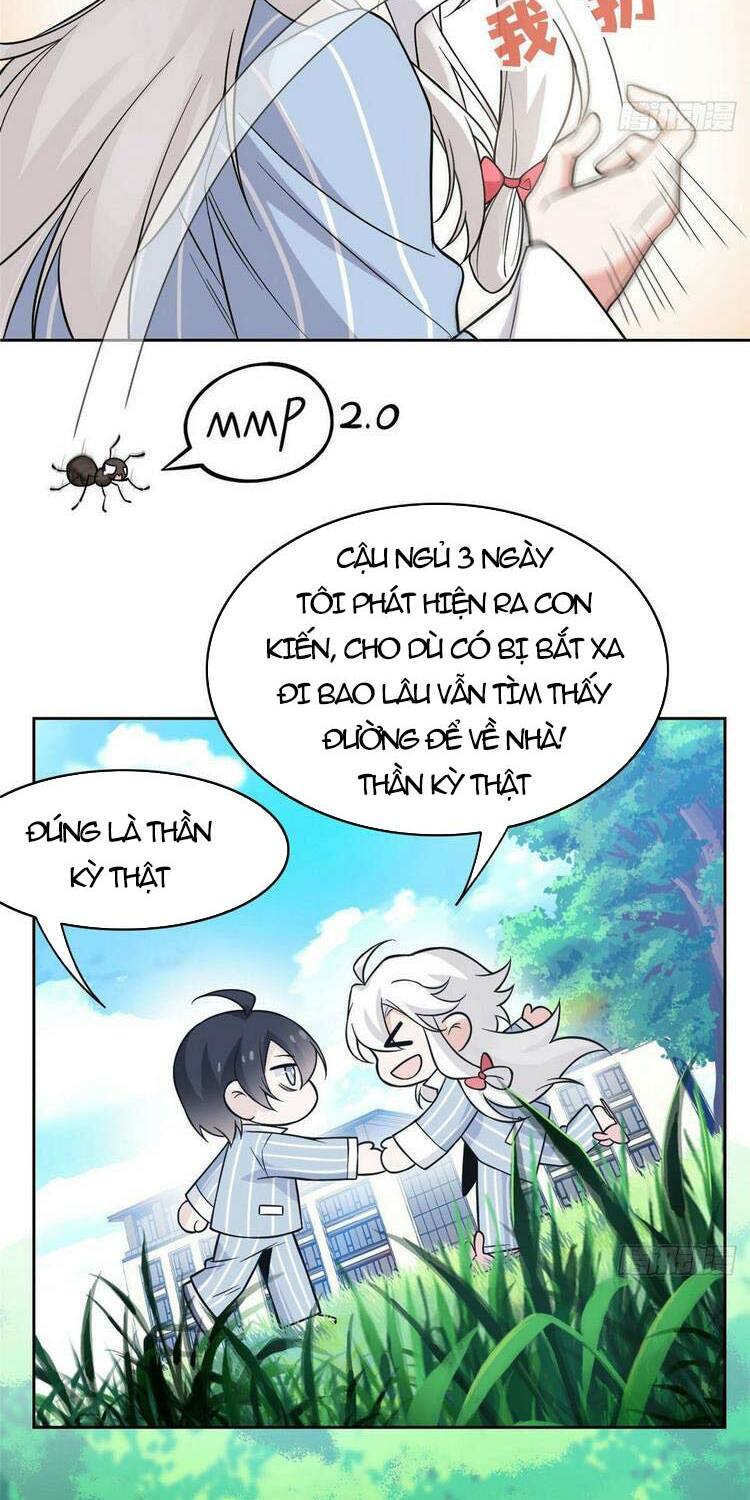Cường Giả Đến Từ Trại Tâm Thần: Chapter 41